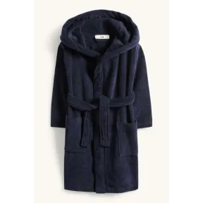 Albornoz Infantil C&A con Capucha por 9,99€ | Tallas 98-128