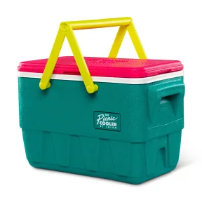 Nevera retro IGLOO con estilo vintage