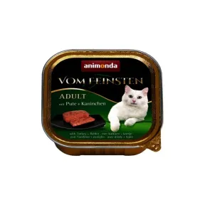 Animonda comida húmeda para gatos 32 x 100g