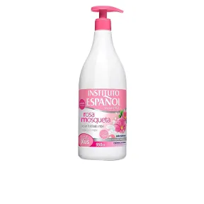 950 ml Loción Rosa Mosqueta - Hidratante Instituto Español