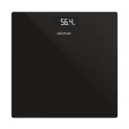 Báscula de Baño Digital Cecotec 30x30cm, Precisión 180kg