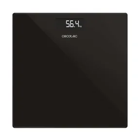 Báscula de Baño Digital Cecotec 30x30cm, Precisión 180kg