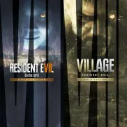 Resident Evil Gold Edition: Village y 7 en un solo pack