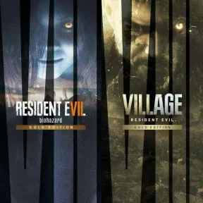 Resident Evil Gold Edition: Village y 7 en un solo pack