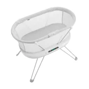 Cuna Moisés Fisher-Price Luminate GXL76 con Luces y Sonido