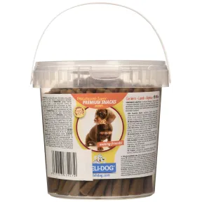 Palitos Blandos Sabor Cordero - Snack Perro 300 gr
