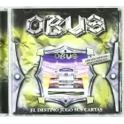 Las cartas del destino - OBUS CD