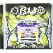 Las cartas del destino - OBUS CD