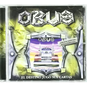 Las cartas del destino - OBUS CD