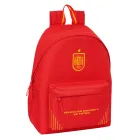 Mochila de fútbol 31x13x43cm de la Selección Española
