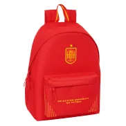 Mochila de fútbol 31x13x43cm de la Selección Española