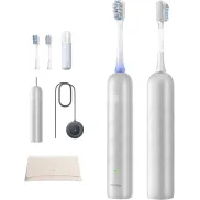 Cepillo eléctrico Mova Fresh Pro 3DClean con app y estuche