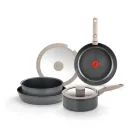 Batería Apilable MONIX One Click Pietra con Mango Desmontable