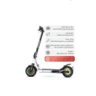 Smartgyro Z-one 2 gray: Patinete eléctrico moderno