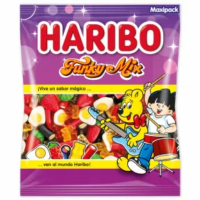 1 Kiloharibo Funky Mix: Surtido de Caramelos 3,97€