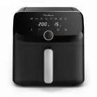 Freidora de Aire 7,5L Moulinex EZ855N, 2000W - Color Negro