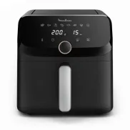 Freidora de Aire 7,5L Moulinex EZ855N, 2000W - Color Negro