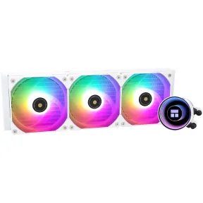 Ventilador ARGB V2 Frozen Notte 360 WHITE de Thermalright