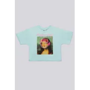 Camiseta SmileyWorld en tallas 10, 12 y 14 disponibles