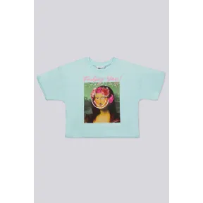 Camiseta SmileyWorld en tallas 10, 12 y 14 disponibles