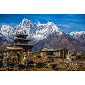 Viaje a NEPAL: 20 días con VUELOS+ALOJAMIENTO desde 685€