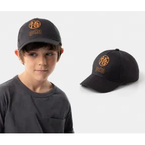 Gorra Dragon Ball TOEI para Niño con ajuste auto-adherente