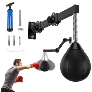Boxeo: Punchingball para colgar en la pared