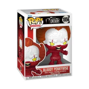 Pennywise Sangriento - IT: Bienvenido a Derry Funko Pop!