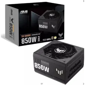 Fuente de alimentación 850W ASUS TUF Gaming | Modular Gold
