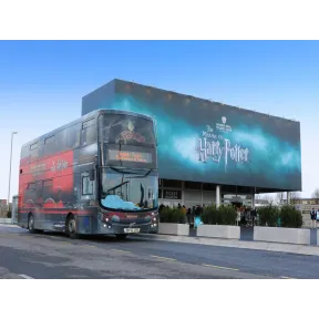 Entradas a Estudios Harry Potter y 2 noches en Londres por 193€