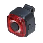 Luz Trasera LED Prophete 500 lm, Recargable y Soporte