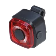 Luz Trasera LED Prophete 500 lm, Recargable y Soporte