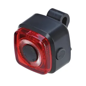 Luz Trasera LED Prophete 500 lm, Recargable y Soporte