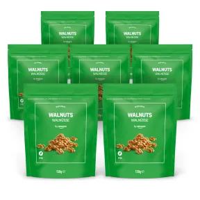 Nueces Paquete de 7 - 150g by Amazon