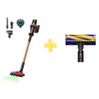 Dyson V16 Piston Animal + Cepillo Fluffy Optic (900 W)