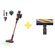 Dyson V16 Piston Animal + Cepillo Fluffy Optic (900 W)