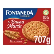 Galletas Fontaneda La Buena Maria 707g, ideales para familias