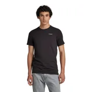Camiseta Hombre G-Star Slim Base (Pack de 1) Tallas XXL
