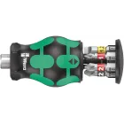 Kraftform Kompakt Stubby Wera - 6 piezas de herramienta