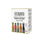 Pack Degustación de 6 Botellas La Sagra - Total 1980 ml