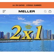 Gafas de sol MELLER: 2x1 a 24,50€ (Polarizadas y Antirrayaduras)