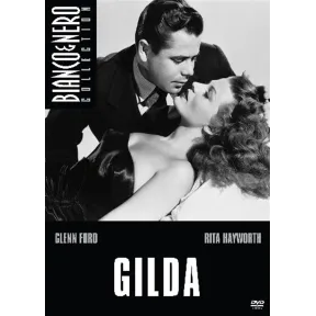 DVD de Gilda