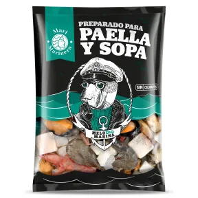 Dia Marinera 685 g: Preparado para Paellas y Sopas