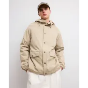 Parka de hombre acolchada Green Coast - Tallas S a XL
