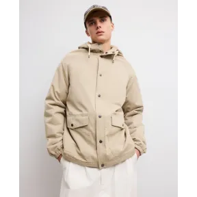 Parka de hombre acolchada Green Coast - Tallas S a XL