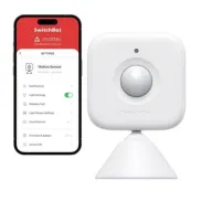 Sensor SwitchBot W1101500 Bluetooth Blanco Interior ABS