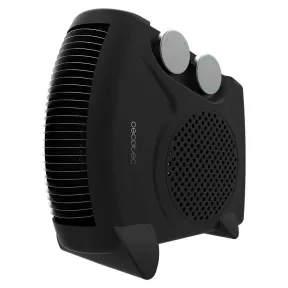 Calefactor Eléctrico Cecotec ReadyWarm 2000 Max Dual Black