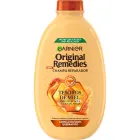 Champú Tesoros de Miel Garnier Original Remedies 4x600ml