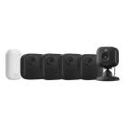 Pack 4 cámaras Blink Outdoor 4 + Mini 2K+ y Sync Module