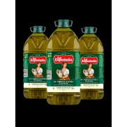 Aceite de Oliva Virgen Extra La Española 3 x 5L Pack